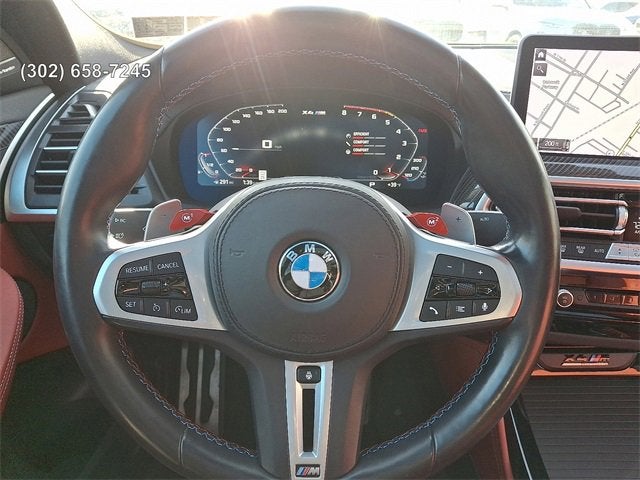 2024 BMW X4 M 4DR SAV