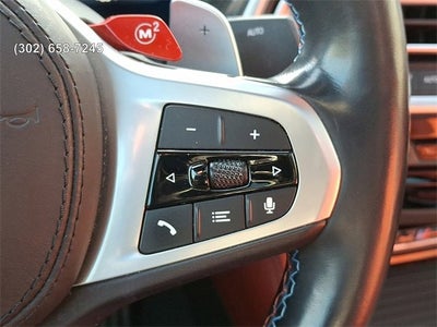 2024 BMW X4 M 4DR SAV