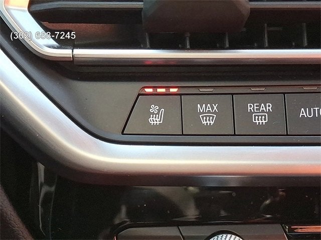 2024 BMW X4 M 4DR SAV