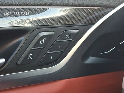 2024 BMW X4 M 4DR SAV