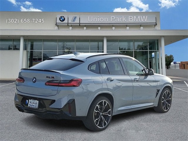 2024 BMW X4 M 4DR SAV