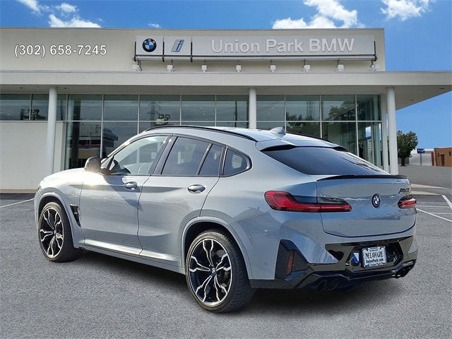 2024 BMW X4 M 4DR SAV