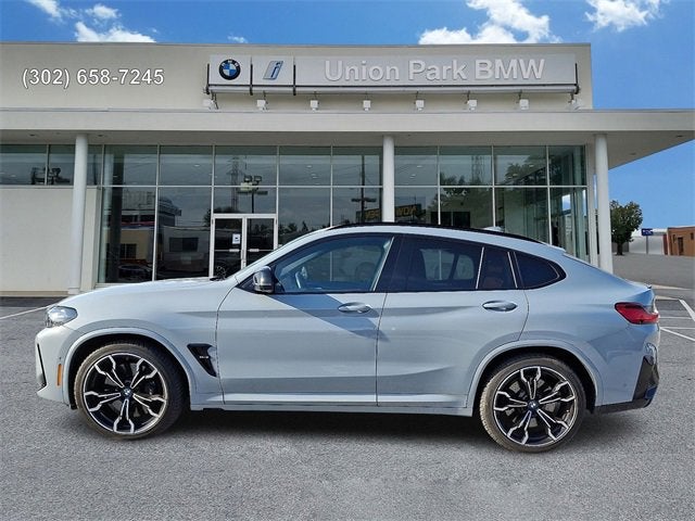 2024 BMW X4 M 4DR SAV