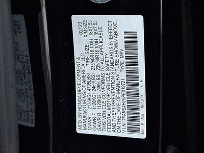 2023 Honda CR-V EX-L