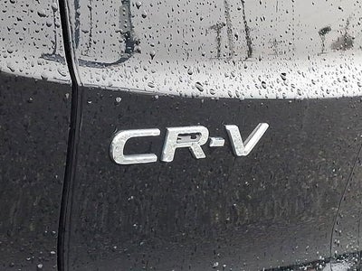 2023 Honda CR-V EX-L