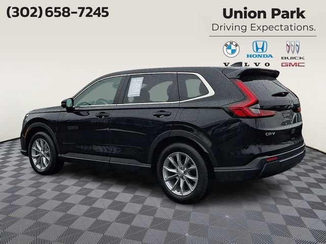 2023 Honda CR-V EX-L