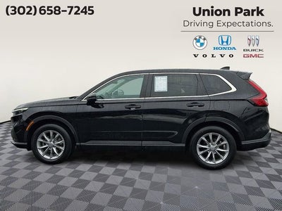 2023 Honda CR-V EX-L