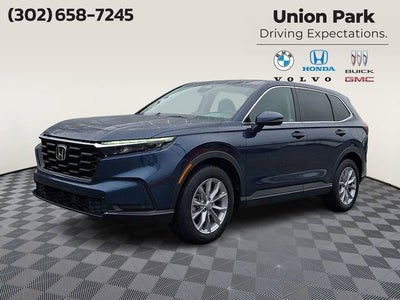 2023 Honda CR-V EX-L