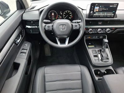 2023 Honda CR-V EX-L