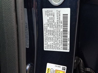 2023 Honda CR-V EX-L