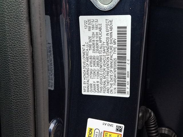 2023 Honda CR-V EX-L