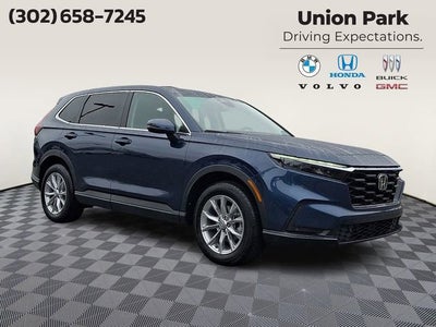 2023 Honda CR-V EX-L