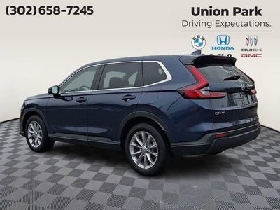 2023 Honda CR-V EX-L