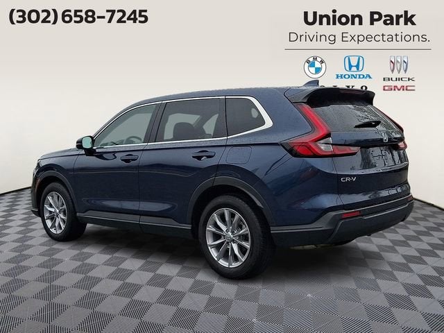 2023 Honda CR-V EX-L