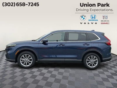 2023 Honda CR-V EX-L