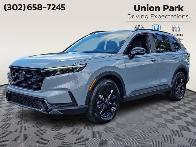 2026 Honda CR-V Hybrid AWD Sport-L