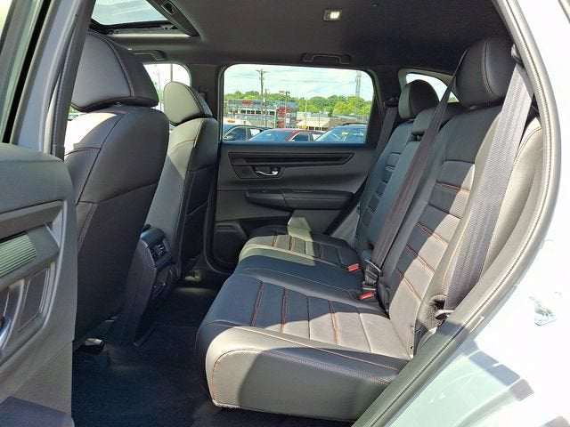 2026 Honda CR-V Hybrid AWD Sport-L