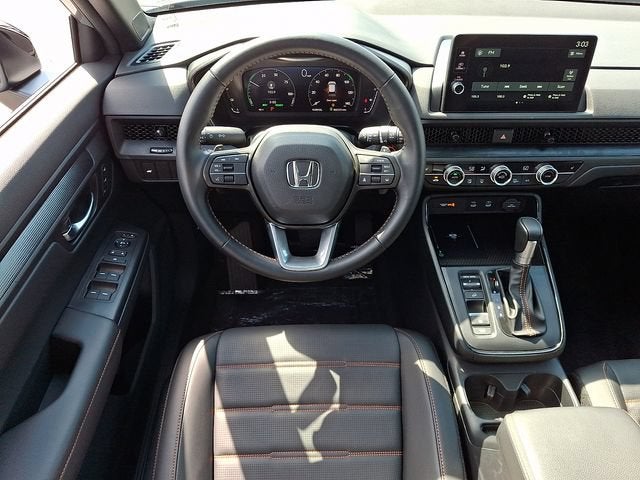 2026 Honda CR-V Hybrid AWD Sport-L