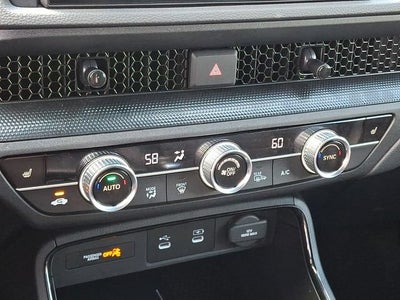 2026 Honda CR-V Hybrid AWD Sport-L