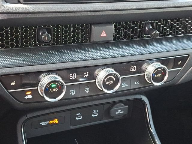 2026 Honda CR-V Hybrid AWD Sport-L