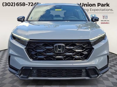 2026 Honda CR-V Hybrid AWD Sport-L