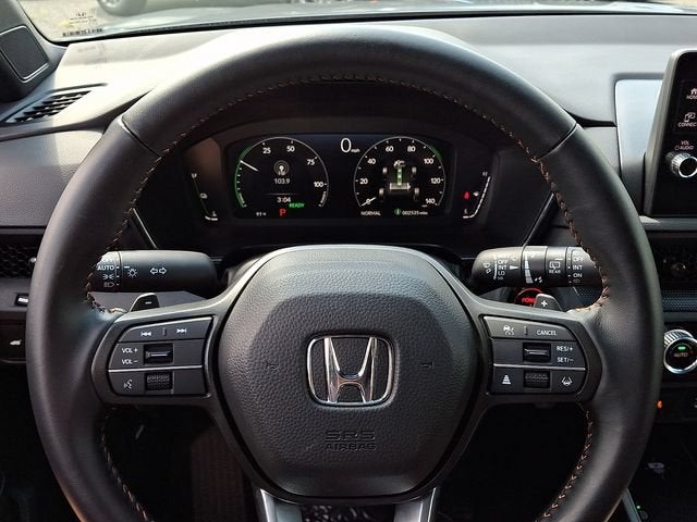 2026 Honda CR-V Hybrid AWD Sport-L