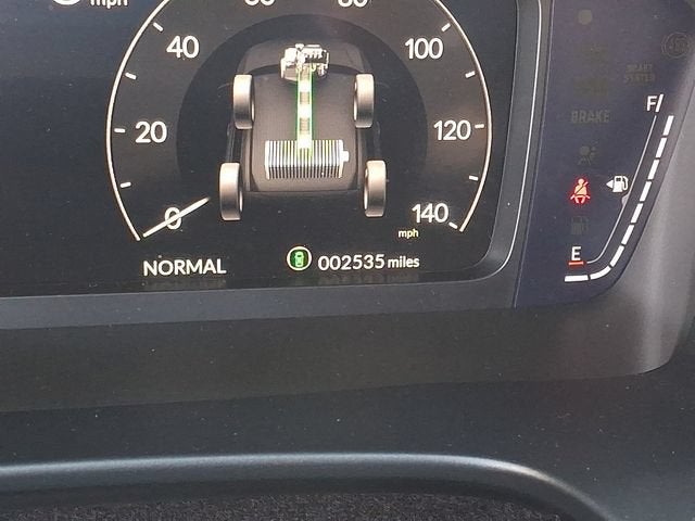 2026 Honda CR-V Hybrid AWD Sport-L