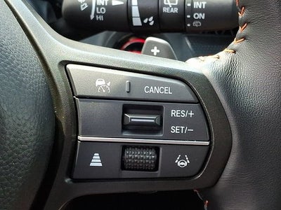2026 Honda CR-V Hybrid AWD Sport-L