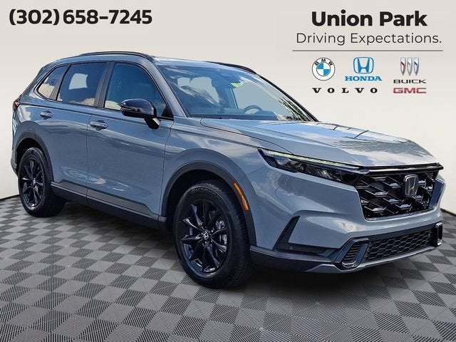 2026 Honda CR-V Hybrid AWD Sport-L