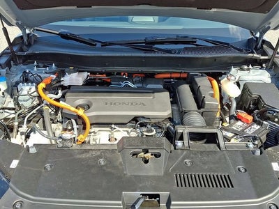 2026 Honda CR-V Hybrid AWD Sport-L