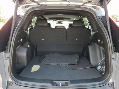 2026 Honda CR-V Hybrid AWD Sport-L