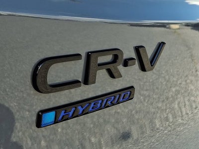 2026 Honda CR-V Hybrid AWD Sport-L