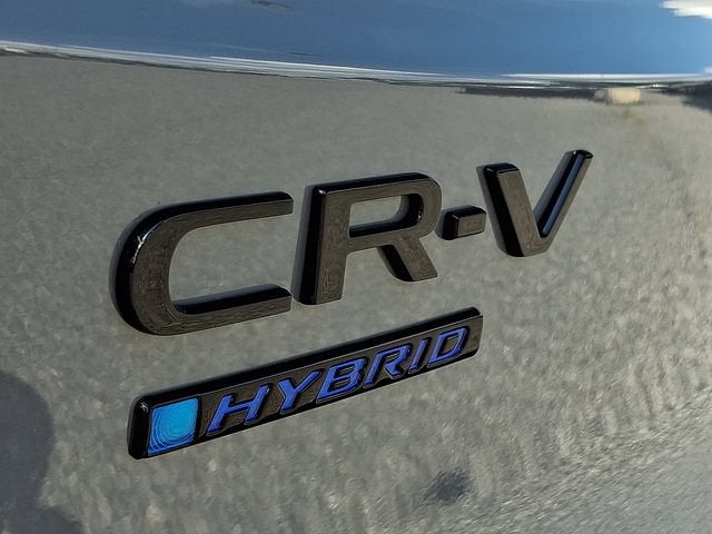 2026 Honda CR-V Hybrid AWD Sport-L