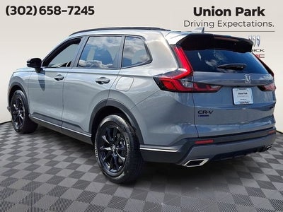 2026 Honda CR-V Hybrid AWD Sport-L