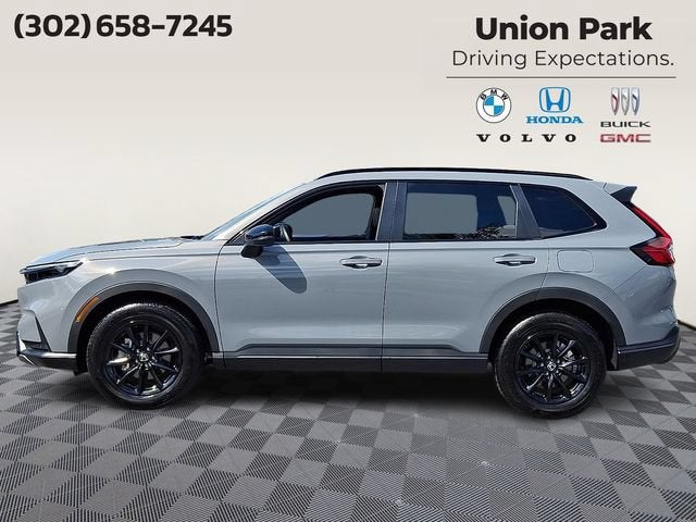 2026 Honda CR-V Hybrid AWD Sport-L