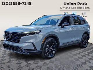 2026 Honda CR-V Hybrid AWD Sport-L