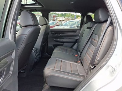 2026 Honda CR-V Hybrid AWD Sport-L
