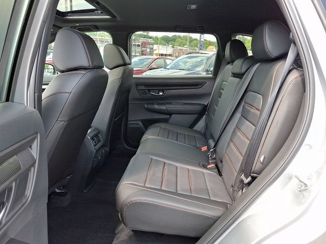 2026 Honda CR-V Hybrid AWD Sport-L