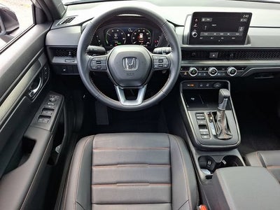 2026 Honda CR-V Hybrid AWD Sport-L