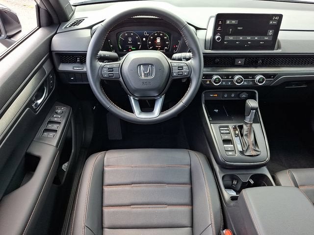 2026 Honda CR-V Hybrid AWD Sport-L