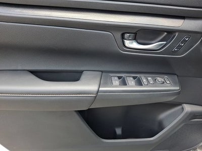 2026 Honda CR-V Hybrid AWD Sport-L