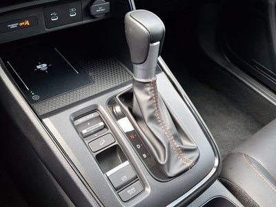2026 Honda CR-V Hybrid AWD Sport-L