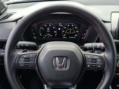 2026 Honda CR-V Hybrid AWD Sport-L