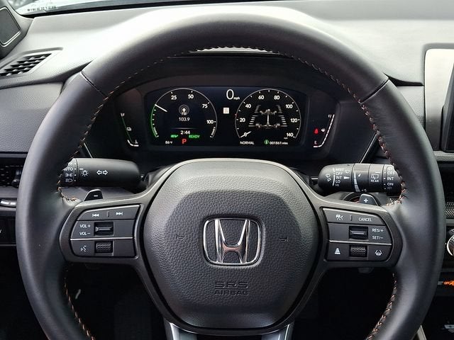 2026 Honda CR-V Hybrid AWD Sport-L