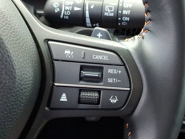 2026 Honda CR-V Hybrid AWD Sport-L