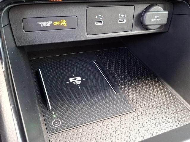 2026 Honda CR-V Hybrid AWD Sport-L