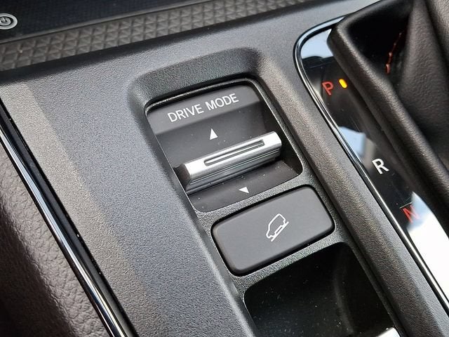 2026 Honda CR-V Hybrid AWD Sport-L