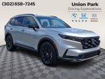 2026 Honda CR-V Hybrid AWD Sport-L