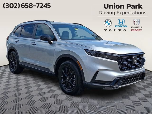 2026 Honda CR-V Hybrid AWD Sport-L