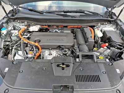 2026 Honda CR-V Hybrid AWD Sport-L